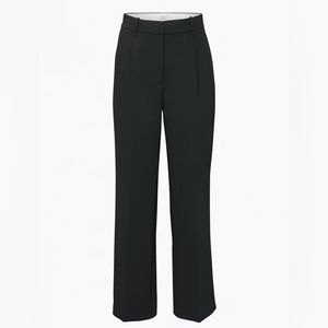 ARITZIA Effortless Pant by Wilfred Black